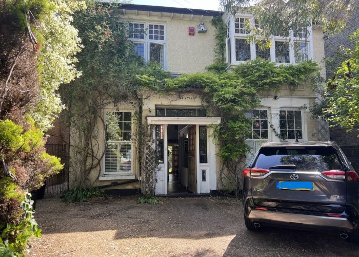 Victorian Family Home In London For Filming