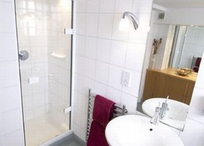 6. Shower Room