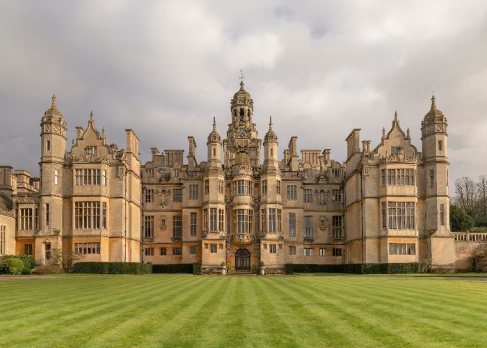 Ornate Country House For Filming