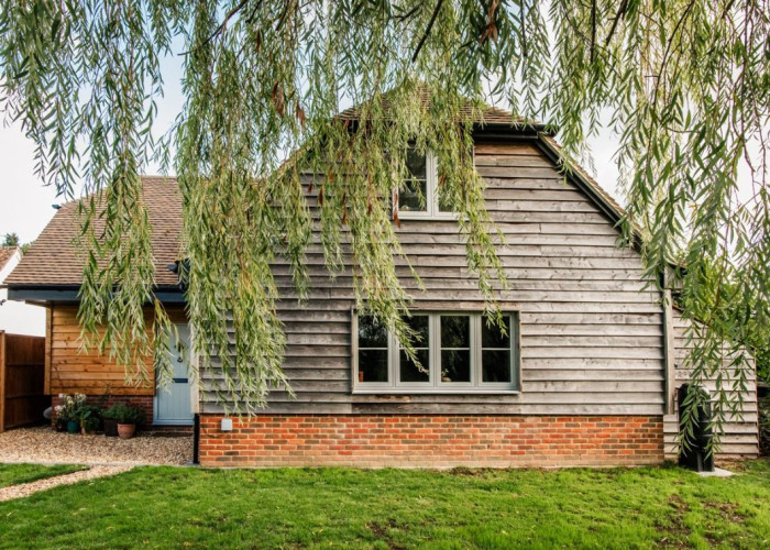 1. Exterior, Family Home