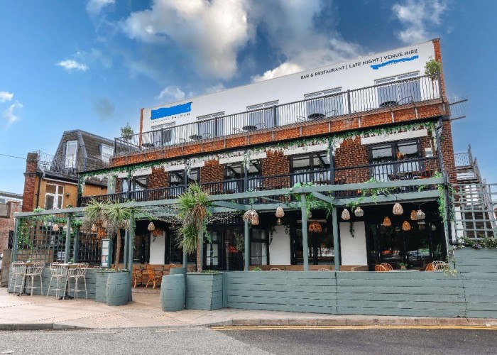 1. Event Space, Coronavirus-Friendly