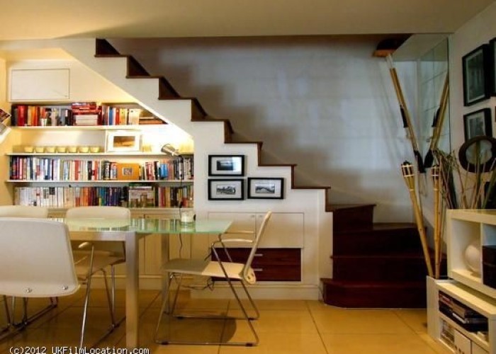 5. Stairway / Staircase