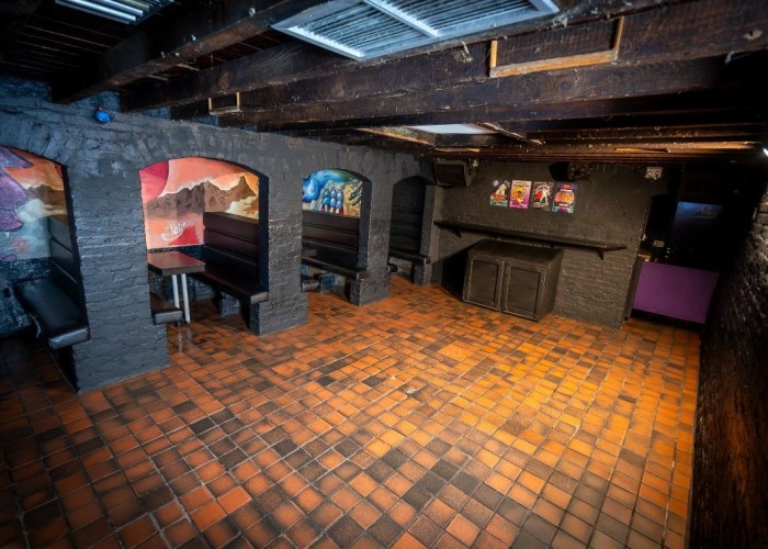 Bar And Event Space In London For Filming