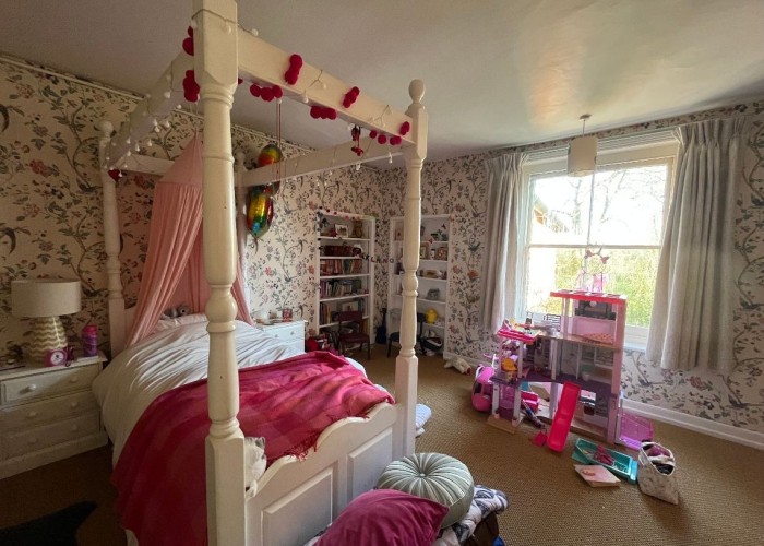 20. Bedroom (Childrens)