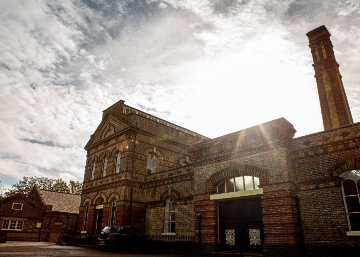 Beautiful Museum Buildings For Filming