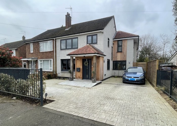 Open Plan Semi Detached Home For Filming