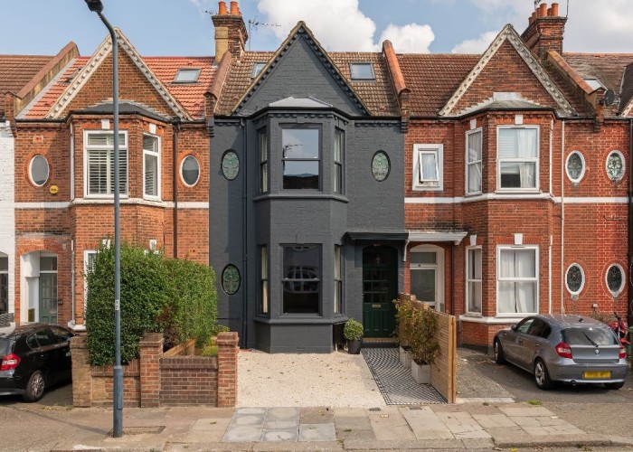 Victorian Home In London For Filming