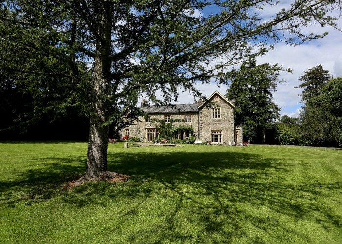 Large Tudor Detached Home In Wales For Filming