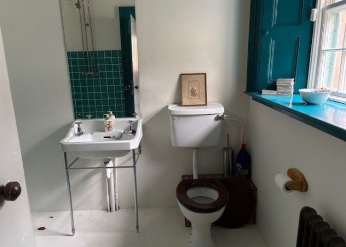 14. Toilet