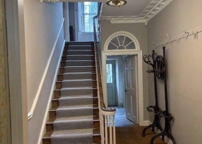 4. Stairway / Staircase