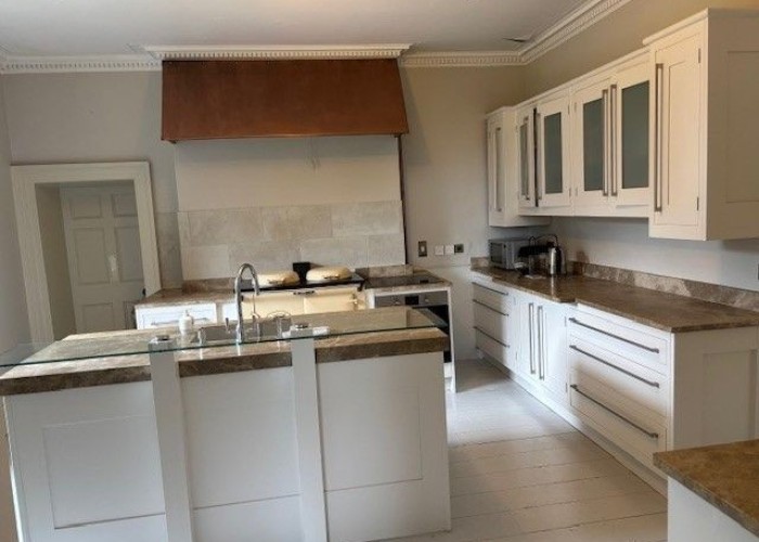 6. Kitchen (With Island), Kitchen (Modern), Kitchen (White units)