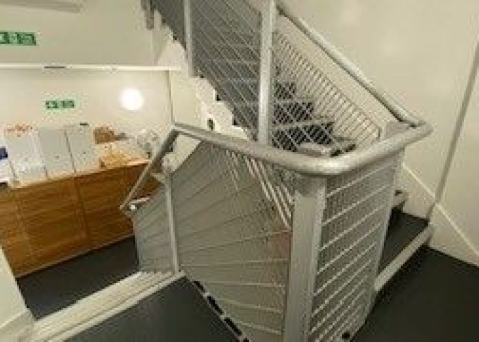 4. Stairway / Staircase
