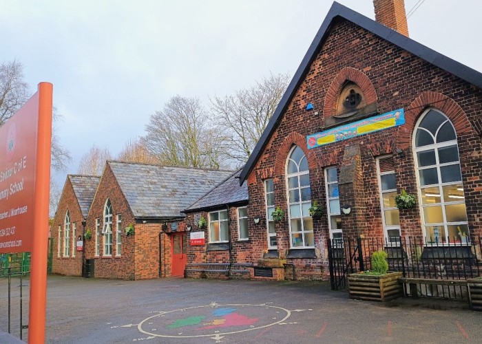 Victorian Built Semi Rural Primary School For Filming