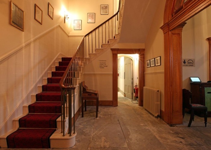 9. Staircase (Sweeping)