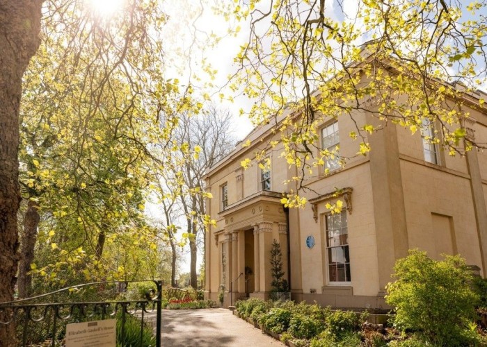 Victorian Villa In Manchester For Filming