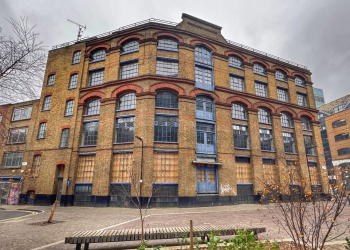 Previous Printworks Property In London For Filming