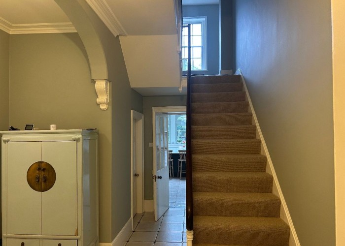 16. Stairway / Staircase