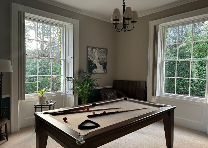 11. Games Room