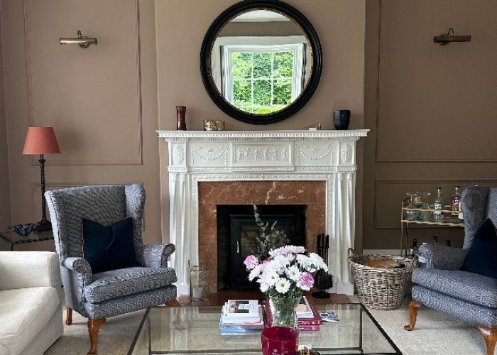15. Fireplace