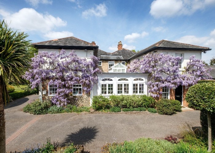 Georgian Home In Surrey For Filming