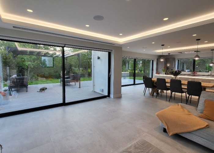 6. Bi-Fold Doors