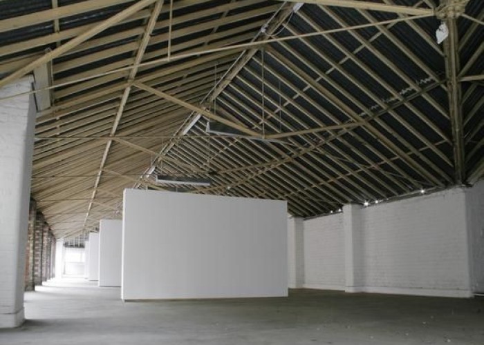 3. Warehouse (Light)