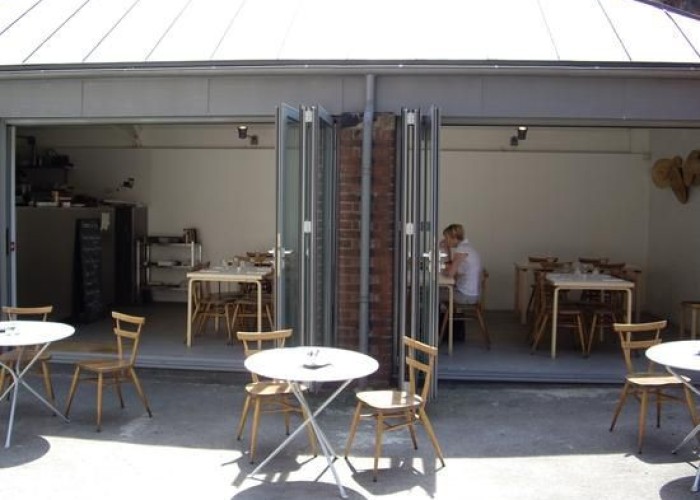 8. Cafe