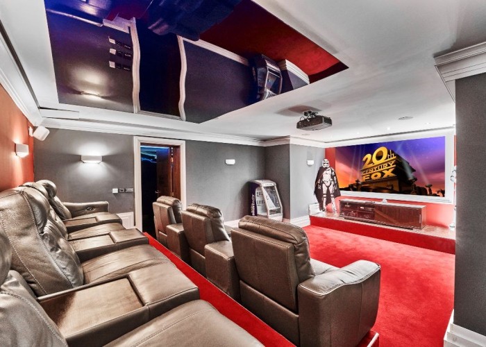 40. Home Cinema