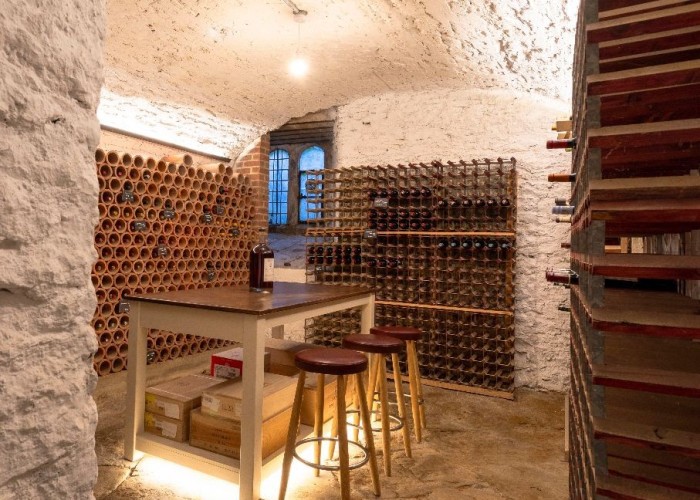 23. Wine Cellar