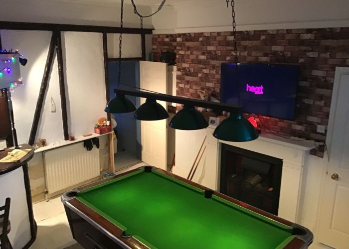 26. Games Room