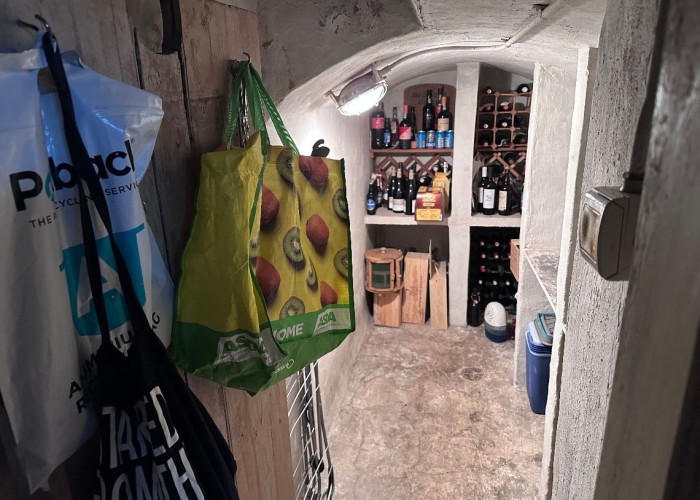 6. Cellar / Crypt / Basement