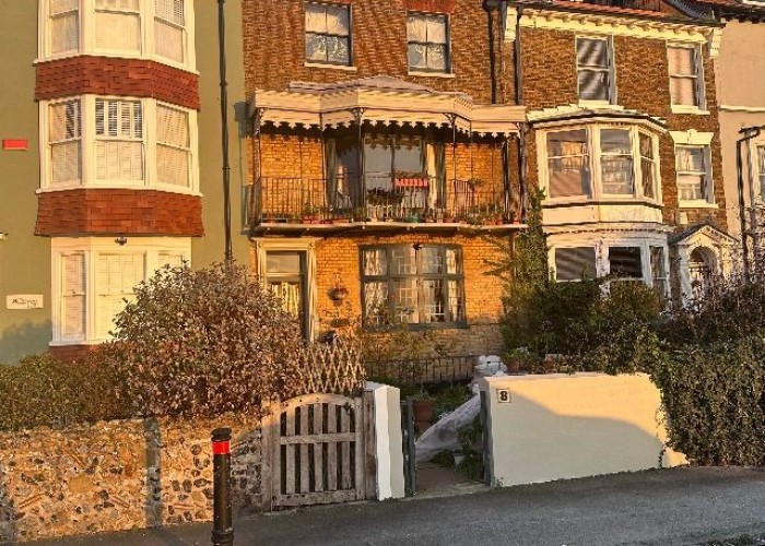 1. Terrace House, Coronavirus-Friendly