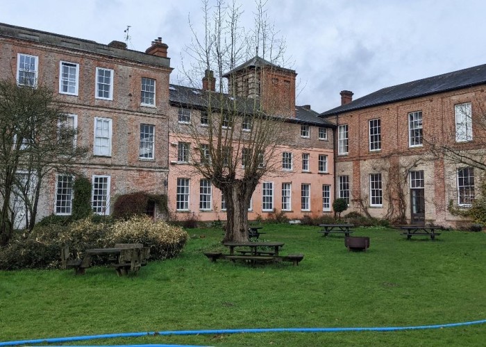 Former 18th Century Nunnery For Filming