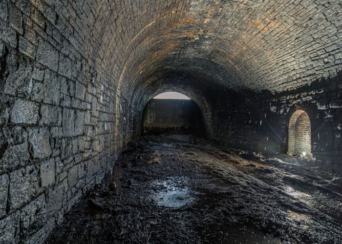 Disused Railway Tunnel Available for Filming