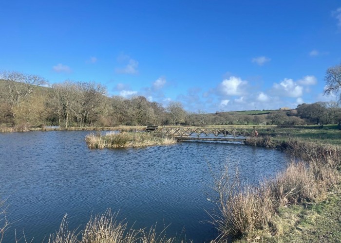 10 Acres Of Fields And Woodland For Filming