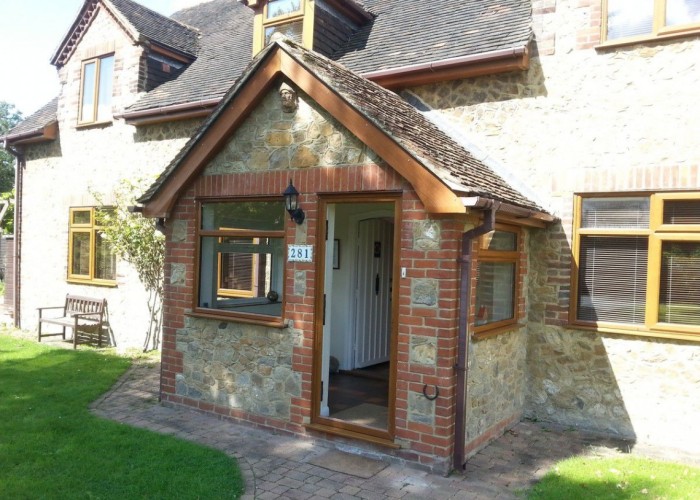 2. House / Cottage Exterior
