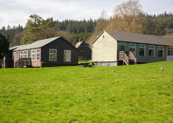 Outdoor Centre Set In 22 Acres For Filming