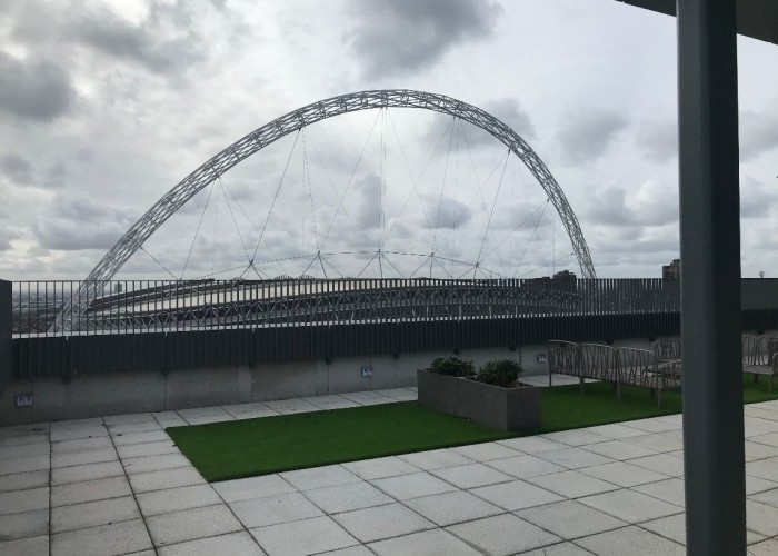 Rooftop Space For Filming