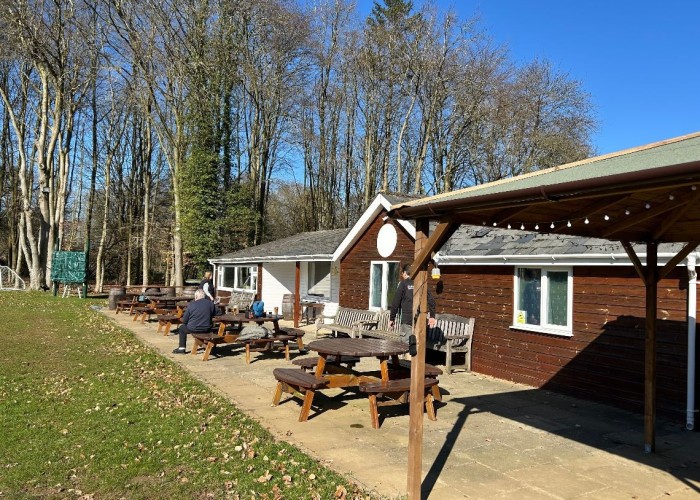 Cricket Club In Buckinghamshire For Filming