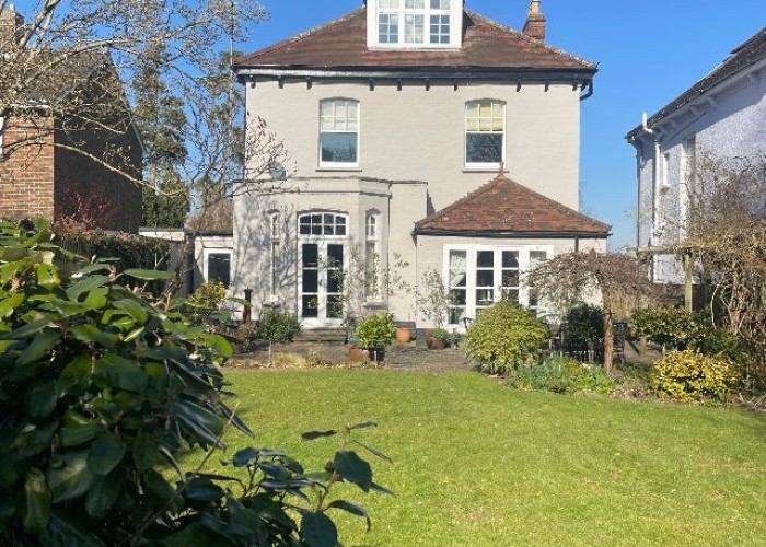 Three Storey Victorian House For Filming