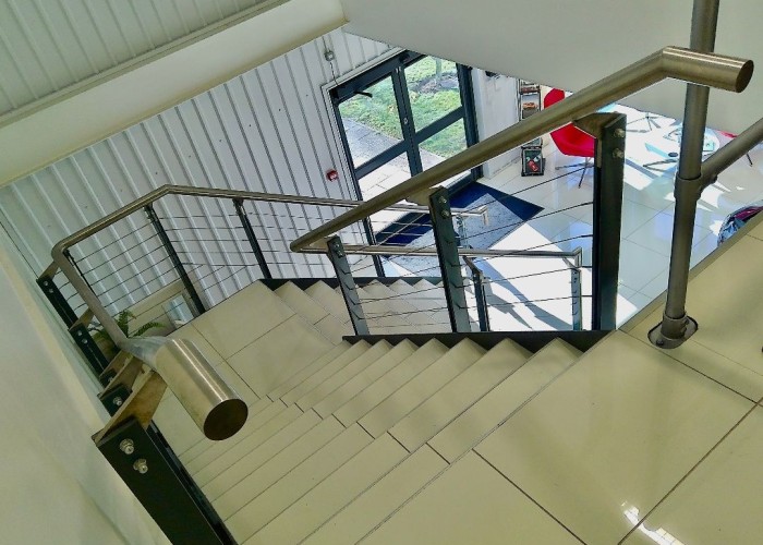 13. Stairway / Staircase