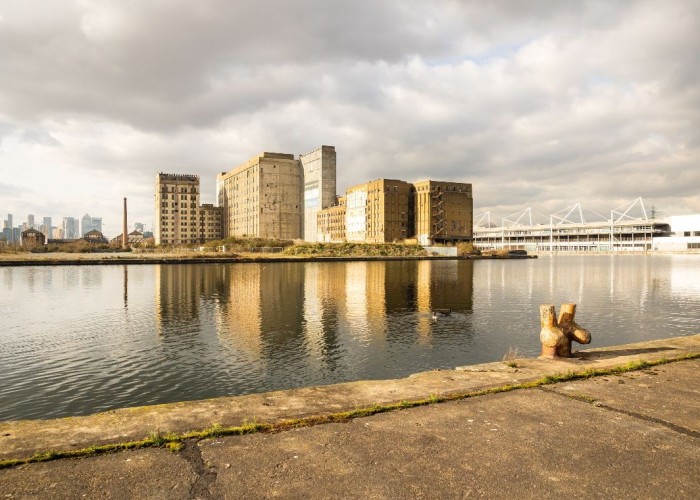 37,000 Square Metre Outdoor Cultural Venue For Filming