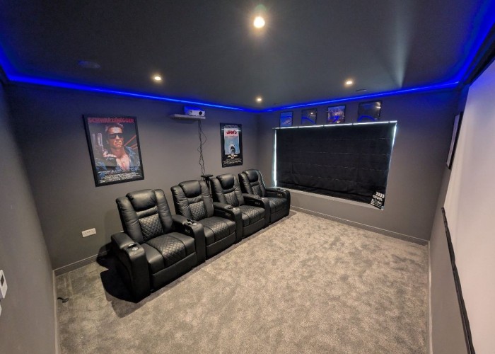 20. Cinema (Home)