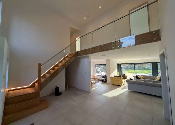 6. Stairway / Staircase