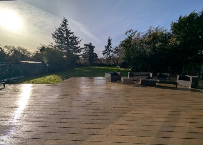 49. Decking