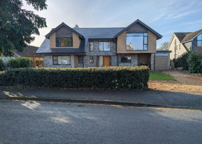 2. Driveway