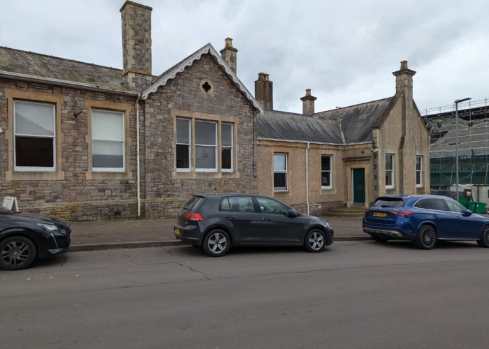 Period Property With Large Rooms For Filming