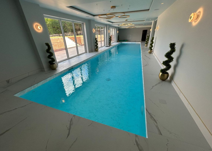 50. Swimming-pool