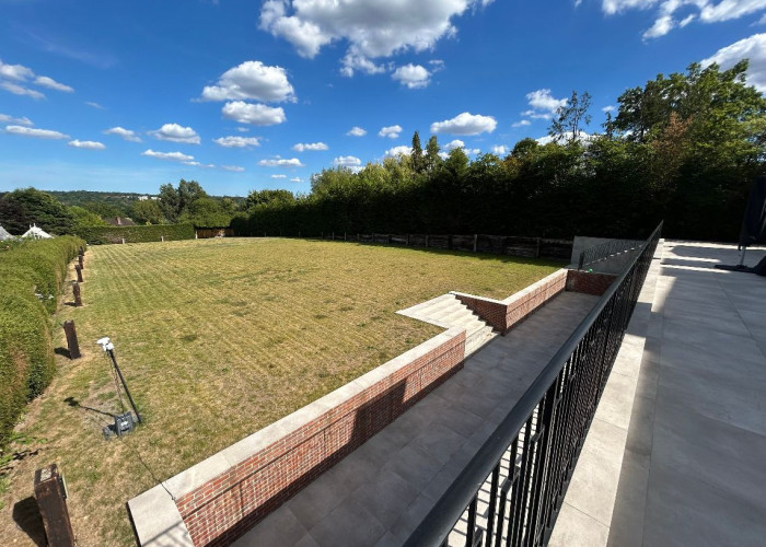 48. Garden (Rear, Large)
