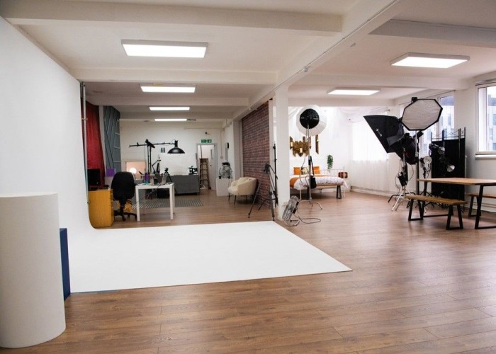 Photo And Video Studio For Filming